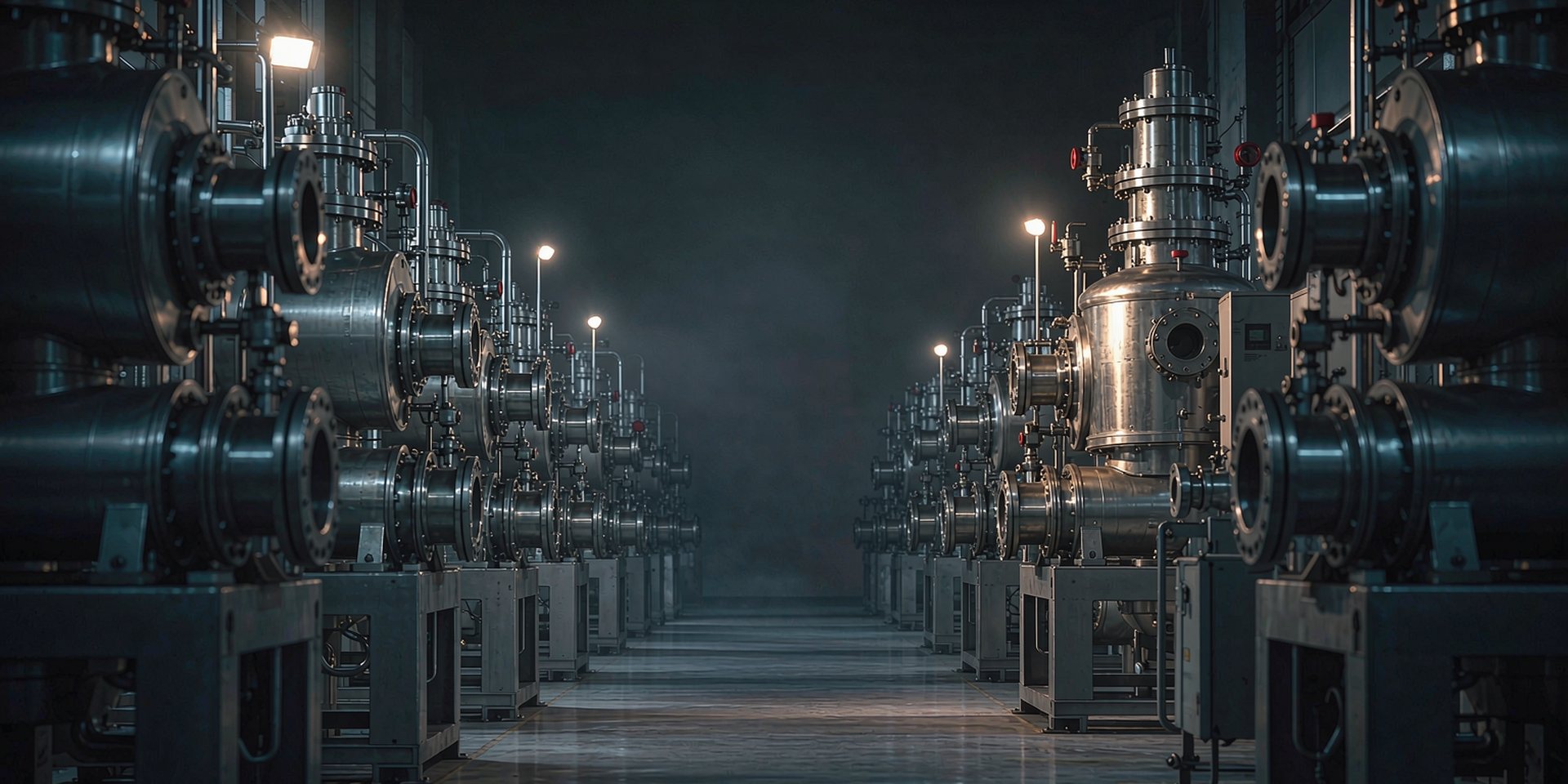 Xinrui Technology manufacturing workshop
