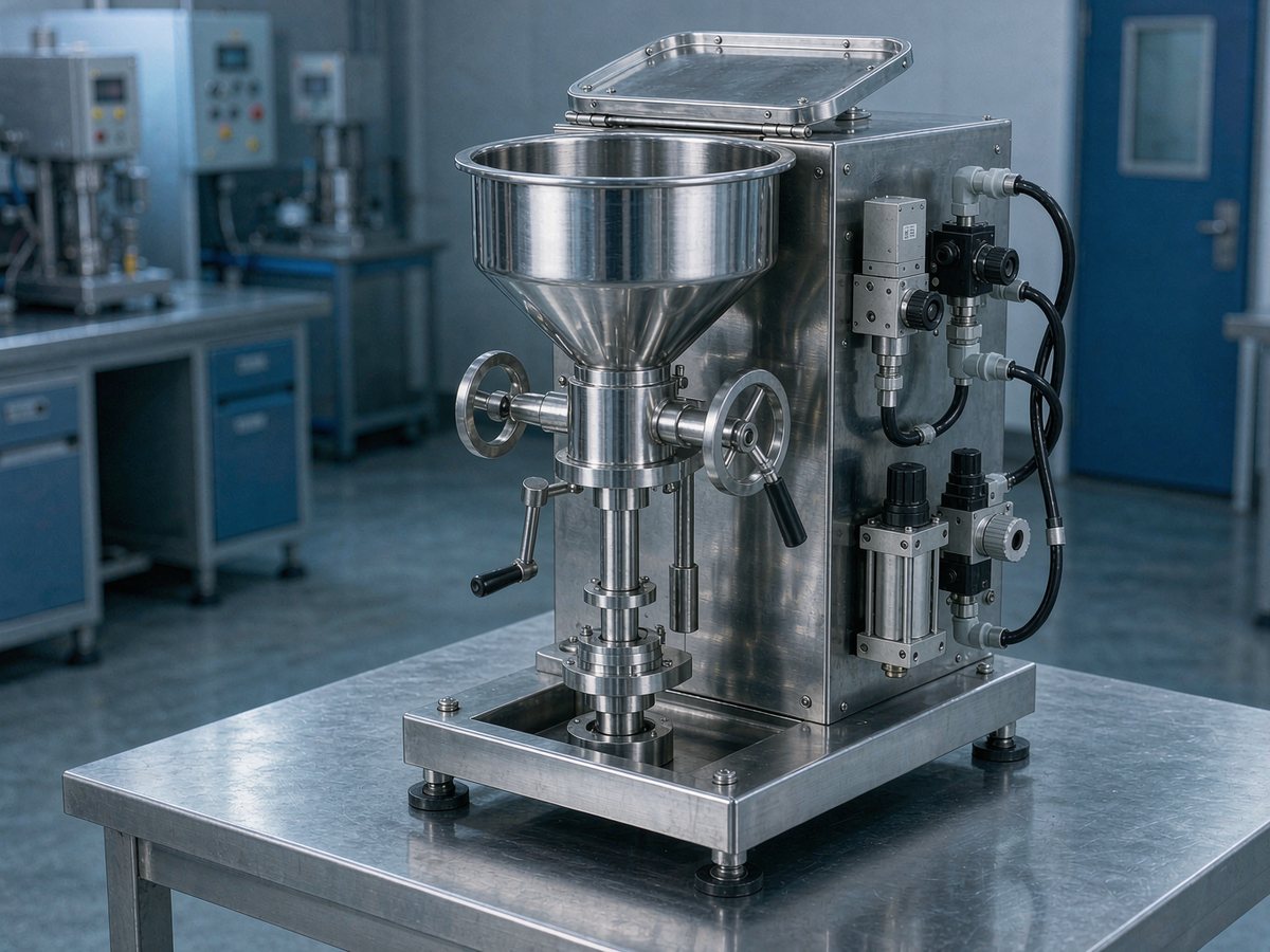 Liquid Filling Machines