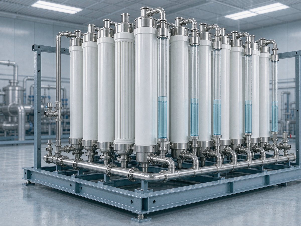 Ultrafiltration System GS-UF5000