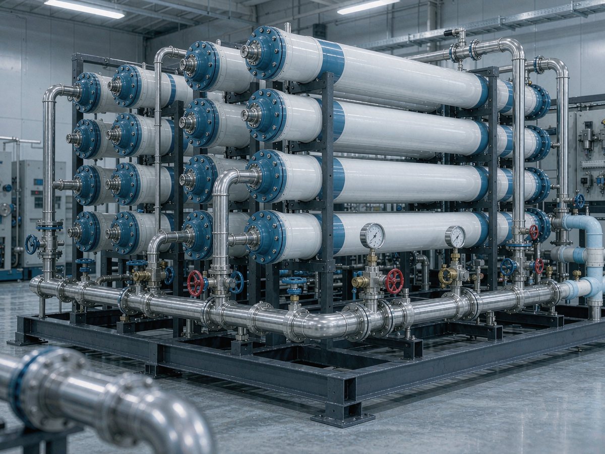 Water Treatment Equipment